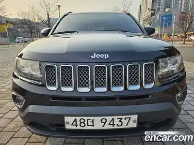 Jeep Compass, 2014