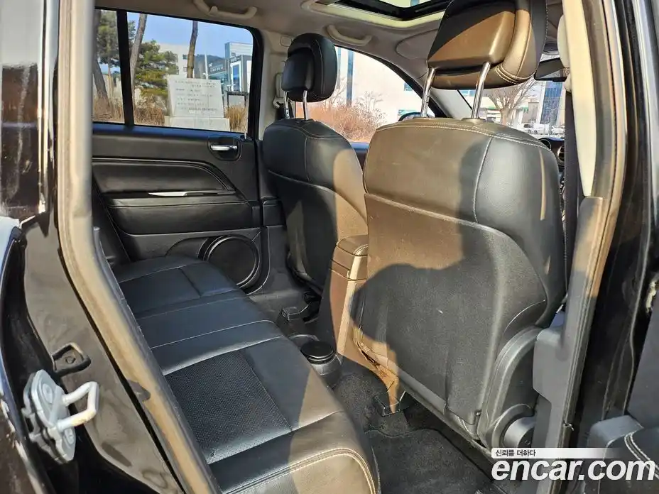 Jeep Compass 2014 2.4 Автомат в Москве № 535358, фото 12