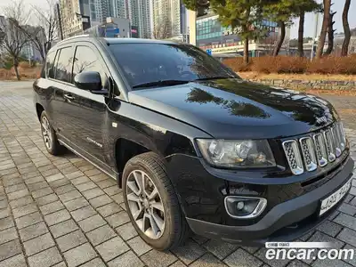 Jeep Compass 2014 2.4 Автомат в Москве № 535358, миниатюра 2