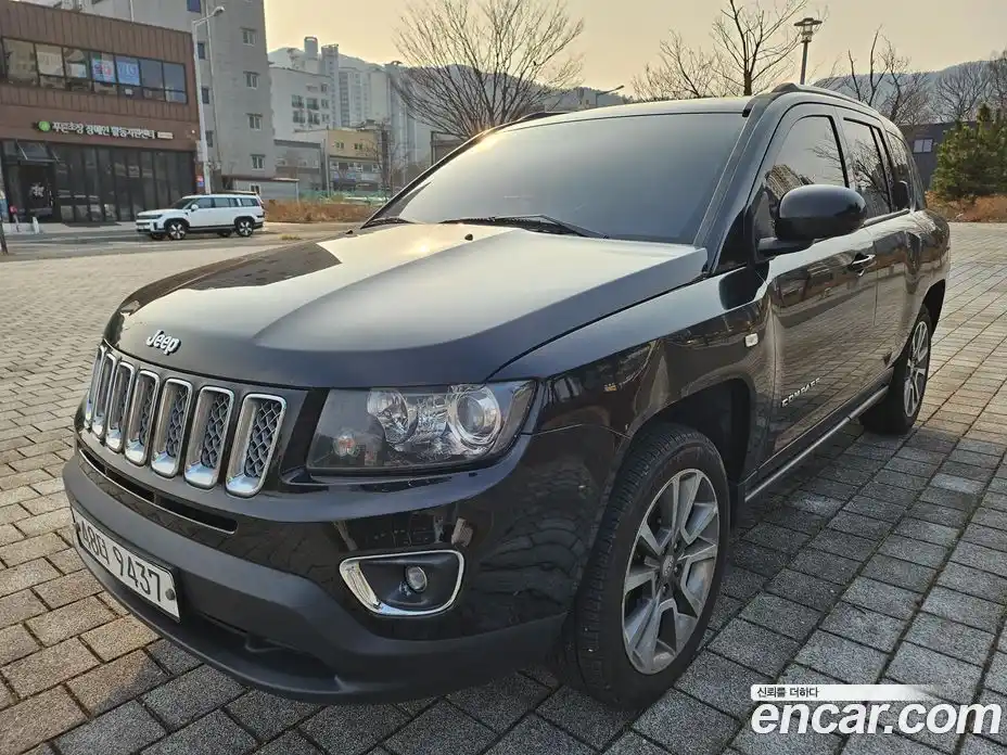 Jeep Compass 2014 2.4 Автомат в Москве № 535358, фото 3