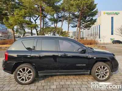 Jeep Compass 2014 2.4 Автомат в Москве № 535358, миниатюра 5