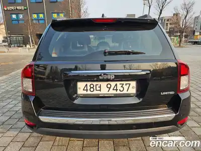 Jeep Compass 2014 2.4 Автомат в Москве № 535358, миниатюра 6