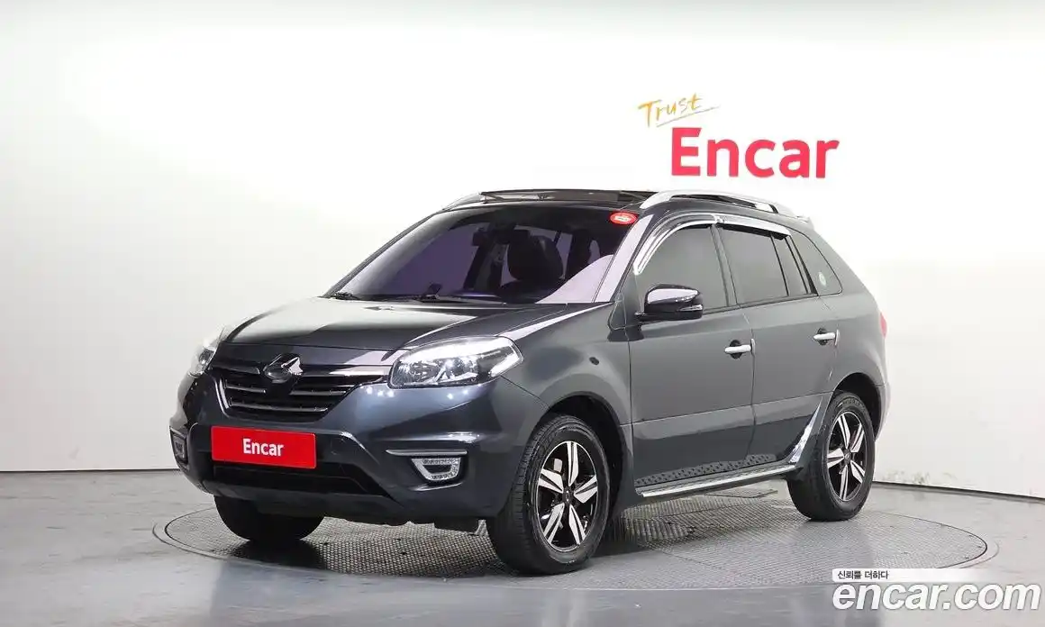 Renault QM5 2015 2.0 Автомат в Москве № 535528, фото 1