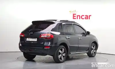 Renault QM5 2015 2.0 Автомат в Москве № 535528, миниатюра 2