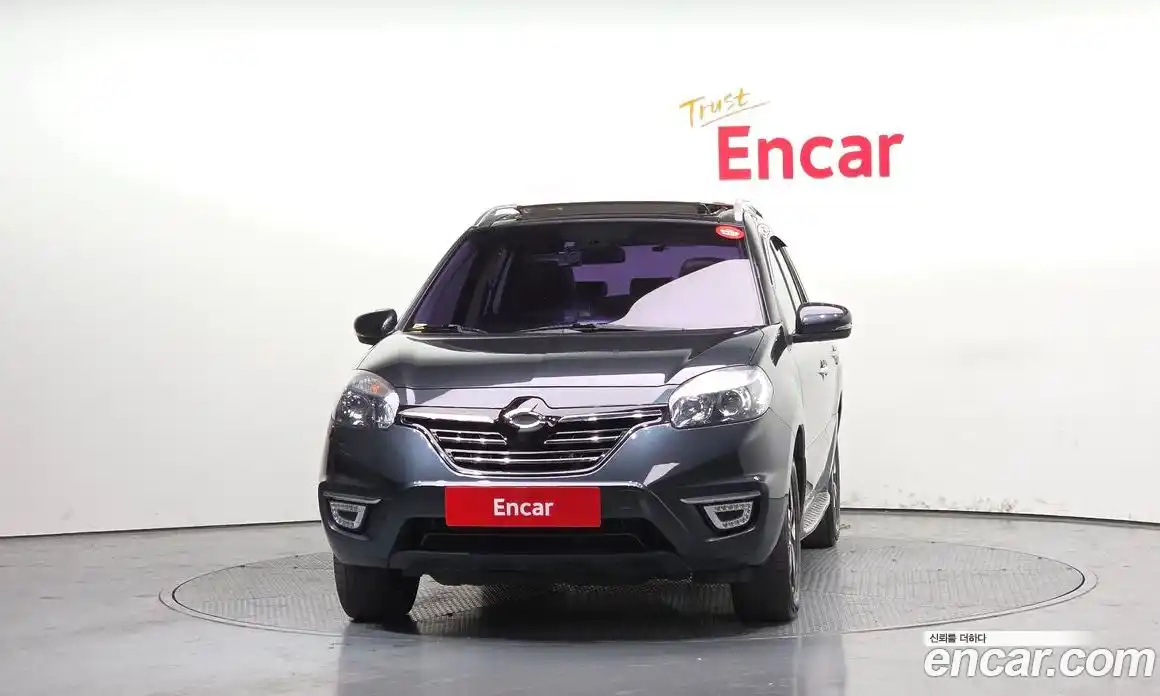 Renault QM5 2015 2.0 Автомат в Москве № 535528, фото 3