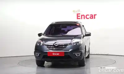 Renault QM5 2015 2.0 Автомат в Москве № 535528, миниатюра 3