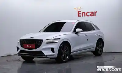 Genesis GV70, 2022