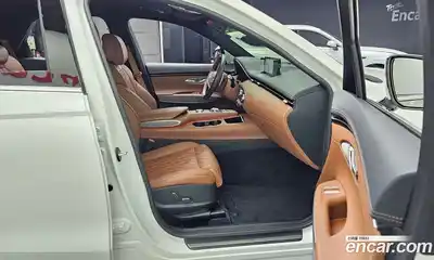 Genesis GV70 2022 2.5 Автомат в Москве № 536382, миниатюра 11