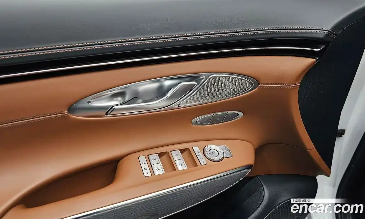 Genesis GV70 2022 2.5 Автомат в Москве № 536382, фото 16