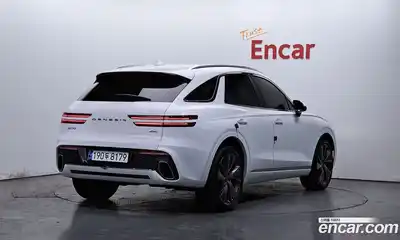 Genesis GV70 2022 2.5 Автомат в Москве № 536382, миниатюра 2