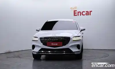 Genesis GV70 2022 2.5 Автомат в Москве № 536382, миниатюра 3