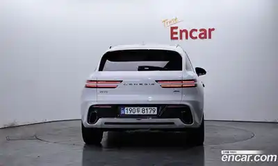 Genesis GV70 2022 2.5 Автомат в Москве № 536382, миниатюра 4