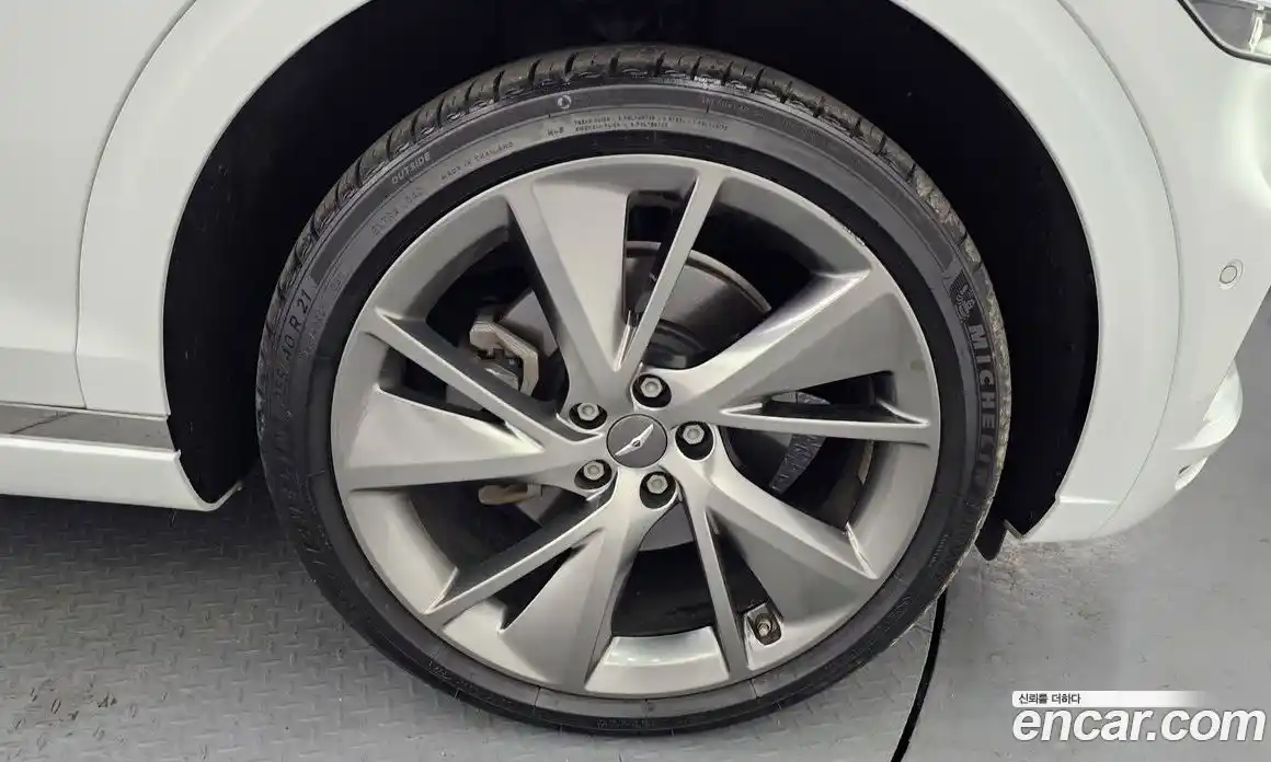 Genesis GV70 2022 2.5 Автомат в Москве № 536382, фото 5