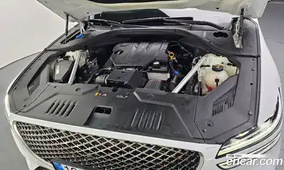 Genesis GV70 2022 2.5 Автомат в Москве № 536382, миниатюра 6