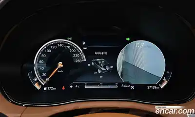 Genesis GV70 2022 2.5 Автомат в Москве № 536382, миниатюра 8