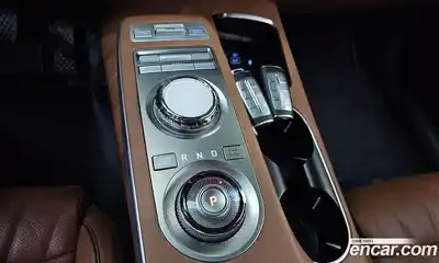 Genesis GV70 2022 2.5 Автомат в Москве № 536382, миниатюра 9