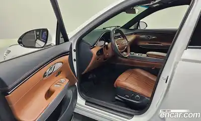 Genesis GV70 2022 2.5 Автомат в Москве № 536382, миниатюра 10