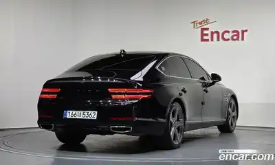 Genesis G80, 2022