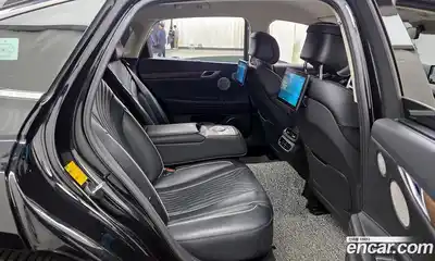 Genesis G80 2022 3.5 Автомат в Москве № 536681, миниатюра 11