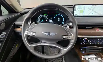 Genesis G80 2022 3.5 Автомат в Москве № 536681, миниатюра 12