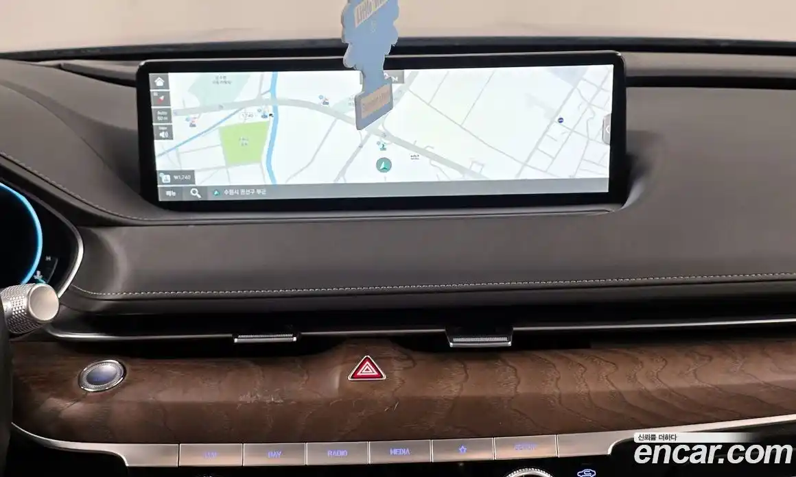 Genesis G80 2022 3.5 Автомат в Москве № 536681, фото 13