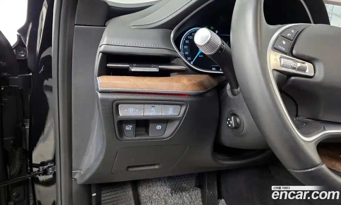 Genesis G80 2022 3.5 Автомат в Москве № 536681, фото 15