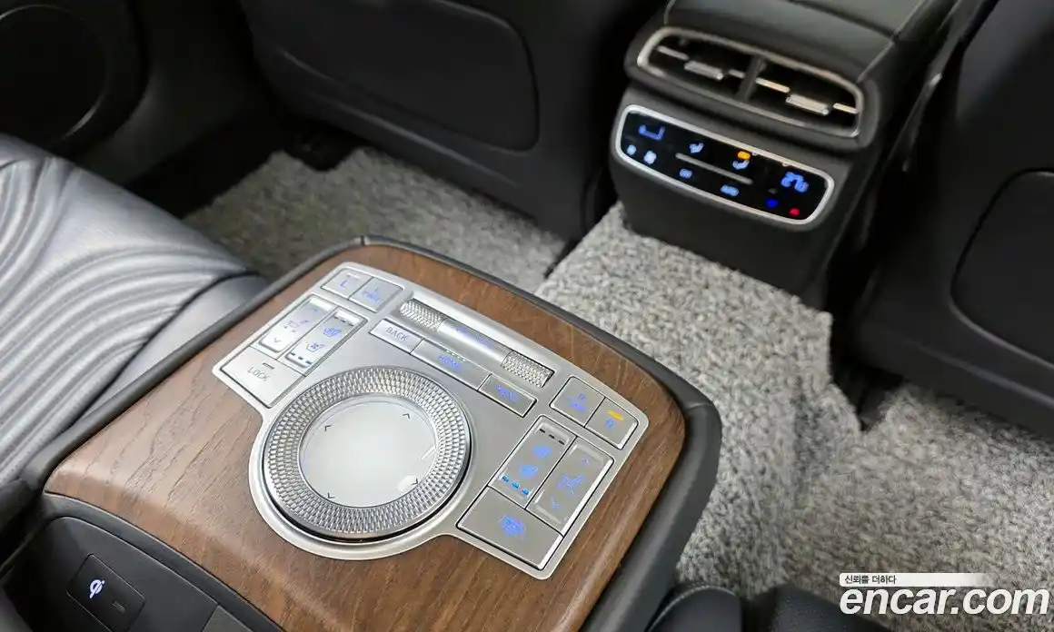 Genesis G80 2022 3.5 Автомат в Москве № 536681, фото 17