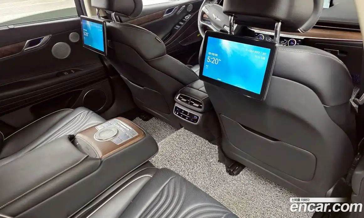 Genesis G80 2022 3.5 Автомат в Москве № 536681, фото 18