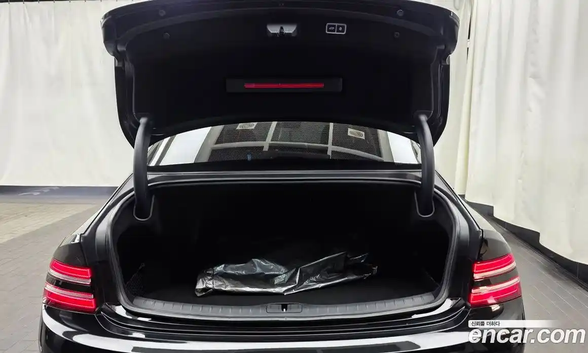 Genesis G80 2022 3.5 Автомат в Москве № 536681, фото 19