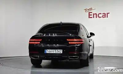 Genesis G80 2022 3.5 Автомат в Москве № 536681, миниатюра 3