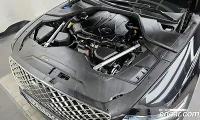 Genesis G80 2022 3.5 Автомат в Москве № 536681, миниатюра 5