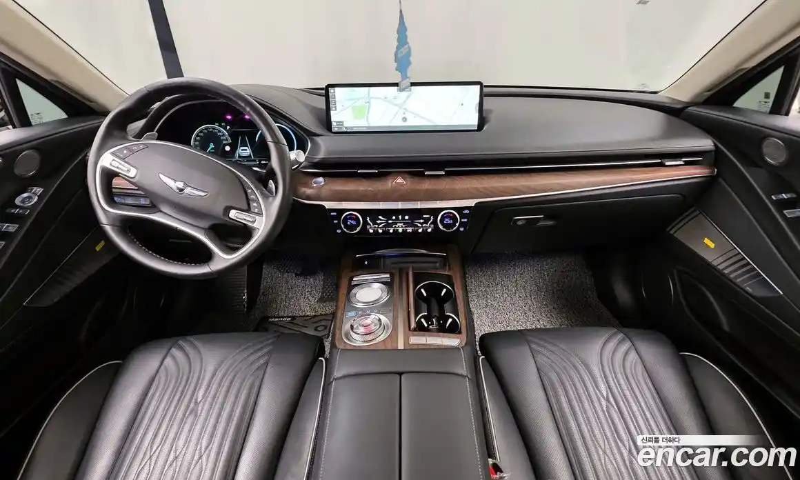 Genesis G80 2022 3.5 Автомат в Москве № 536681, фото 6