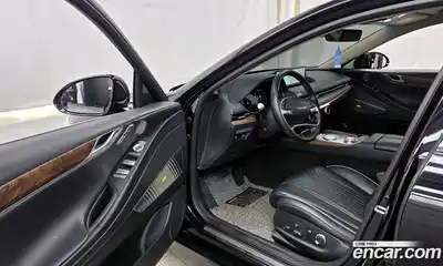 Genesis G80 2022 3.5 Автомат в Москве № 536681, миниатюра 9