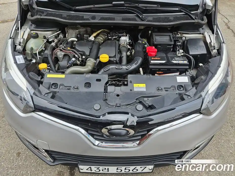 Renault QM3 2015 1.5 Автомат в Москве № 536785, фото 19