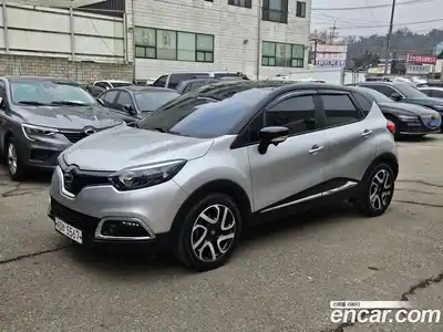 Renault QM3 2015 1.5 Автомат в Москве № 536785, миниатюра 2