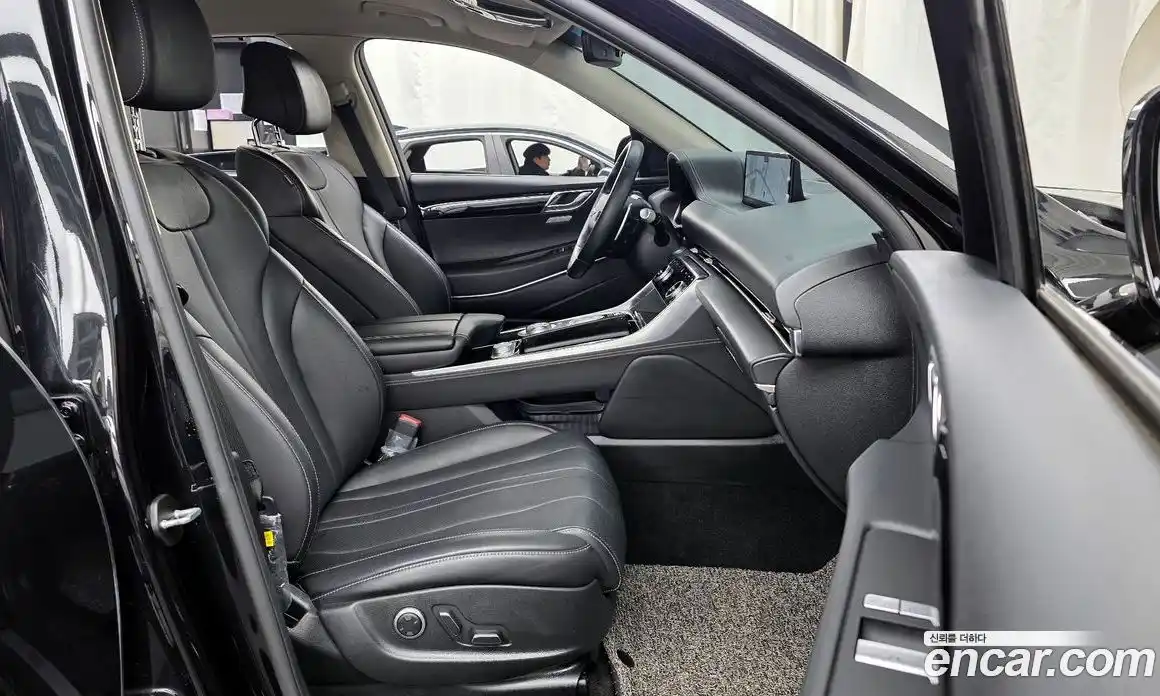 Genesis GV80 2022 2.5 Автомат в Москве № 537289, фото 11