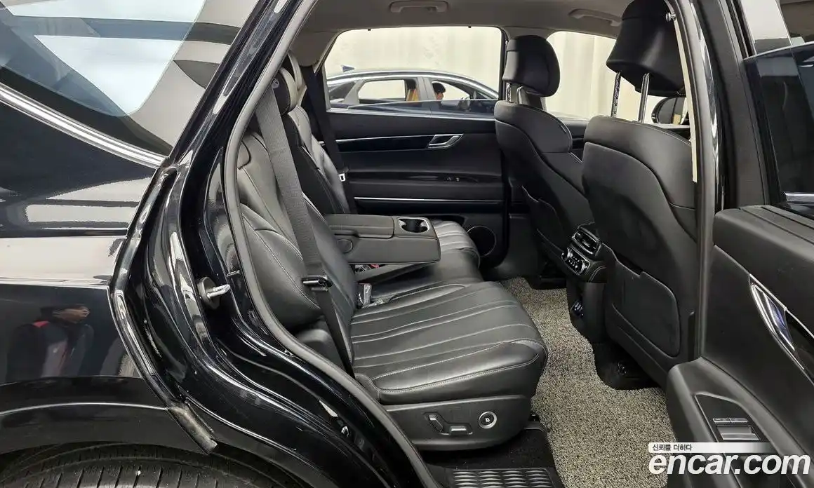 Genesis GV80 2022 2.5 Автомат в Москве № 537289, фото 12