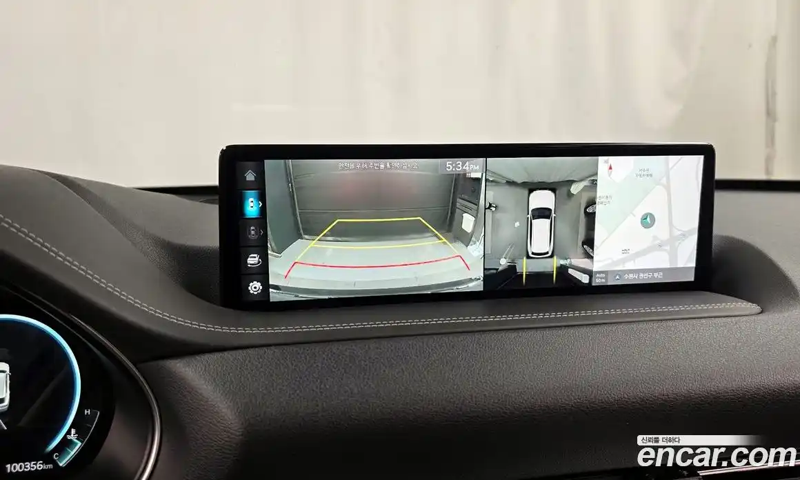 Genesis GV80 2022 2.5 Автомат в Москве № 537289, фото 15