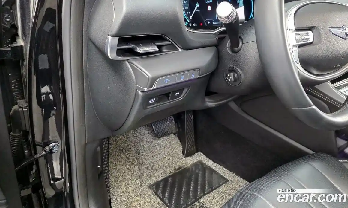 Genesis GV80 2022 2.5 Автомат в Москве № 537289, фото 18