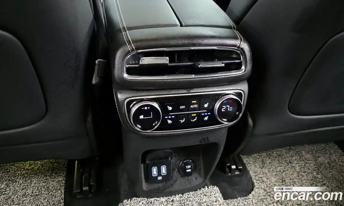 Genesis GV80 2022 2.5 Автомат в Москве № 537289, фото 19