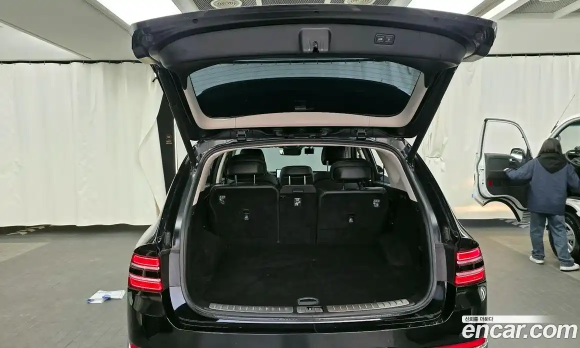 Genesis GV80 2022 2.5 Автомат в Москве № 537289, фото 20