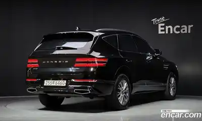 Genesis GV80 2022 2.5 Автомат в Москве № 537289, миниатюра 2
