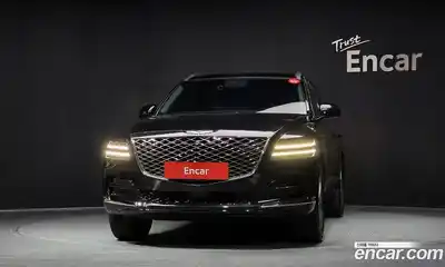 Genesis GV80 2022 2.5 Автомат в Москве № 537289, миниатюра 3