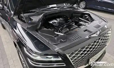 Genesis GV80 2022 2.5 Автомат в Москве № 537289, миниатюра 6