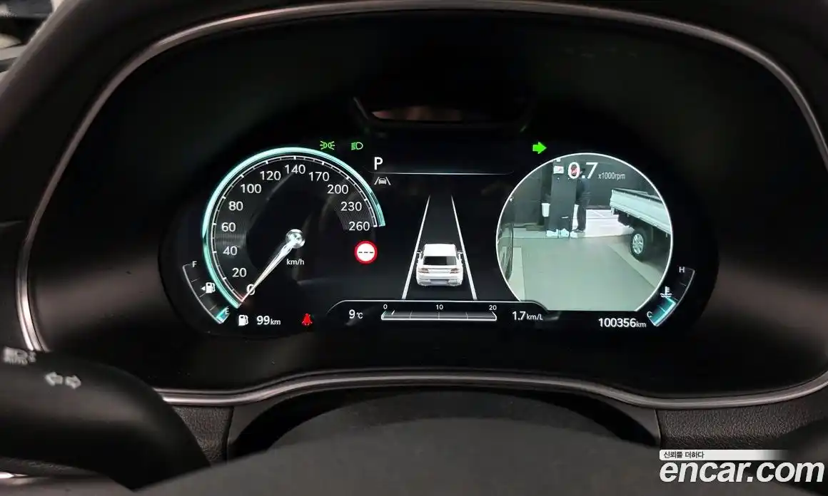 Genesis GV80 2022 2.5 Автомат в Москве № 537289, фото 8