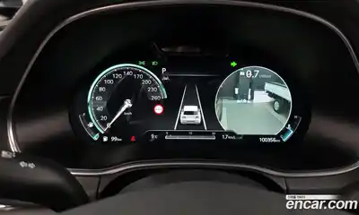 Genesis GV80 2022 2.5 Автомат в Москве № 537289, миниатюра 8