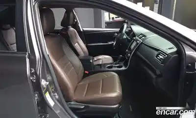 Toyota Camry 2016 2.5 Автомат в Москве № 537809, миниатюра 11