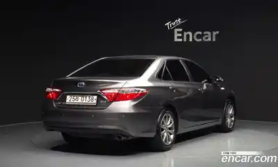 Toyota Camry 2016 2.5 Автомат в Москве № 537809, миниатюра 2