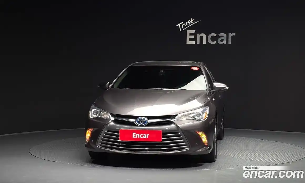 Toyota Camry 2016 2.5 Автомат в Москве № 537809, фото 3