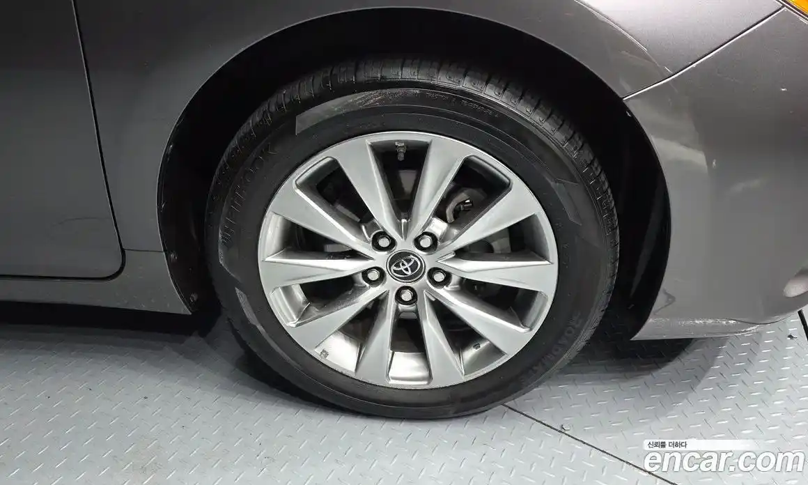 Toyota Camry 2016 2.5 Автомат в Москве № 537809, фото 5